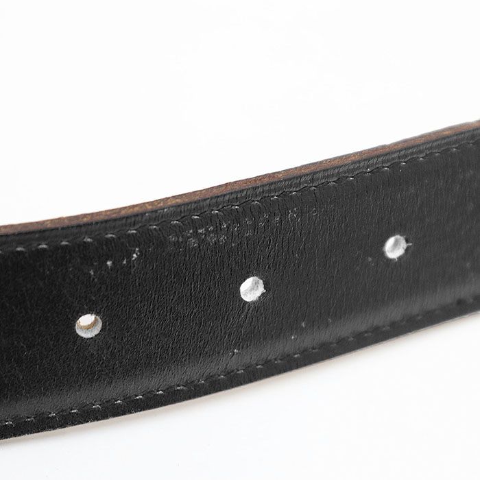 HERMES エルメス ベルト レザー コンスタンス 2004年製 □H刻印