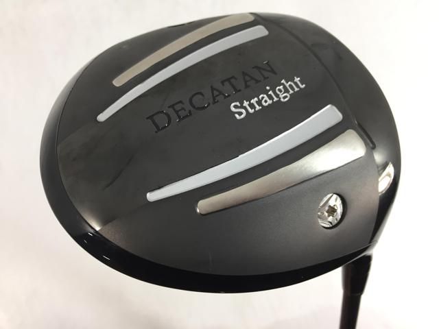 中古ゴルフクラブ】アメリカン倶楽部 DECATAN Straight 短尺 超