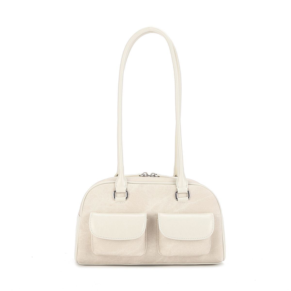 STAND OIL チャビーバック ショルダーバッグ Chubby bag white - メルカリ