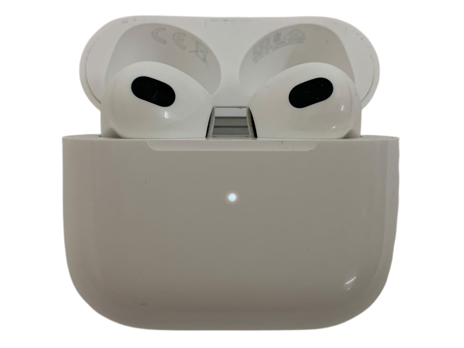 楽天市場】ワイヤレス充電ケースのみ Apple AirPods 第3世代 純正 国内