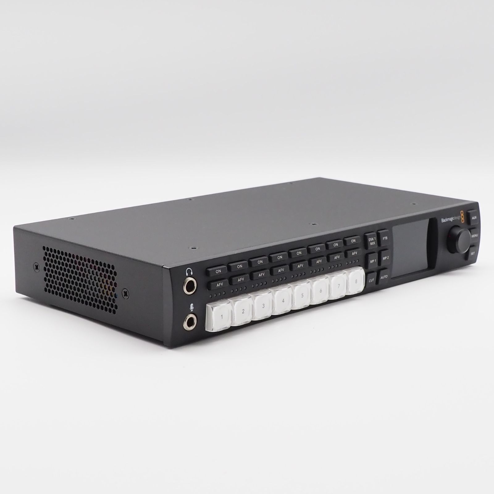 Blackmagic Design ライブプロダクションスイッチャー ATEM Television 