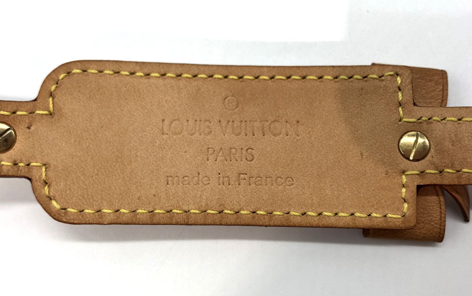 ルイヴィトン モノグラム ブラスレポルトアドレス マルチカラー 41303