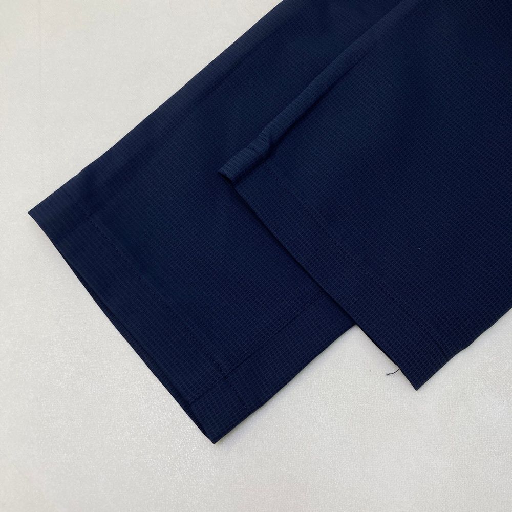 【新品】レザレクション　レディース　ロングパンツ　ネイビー　Mサイズ 新品】RESURRECTION レザレクション 2024年モデル ロングパンツ