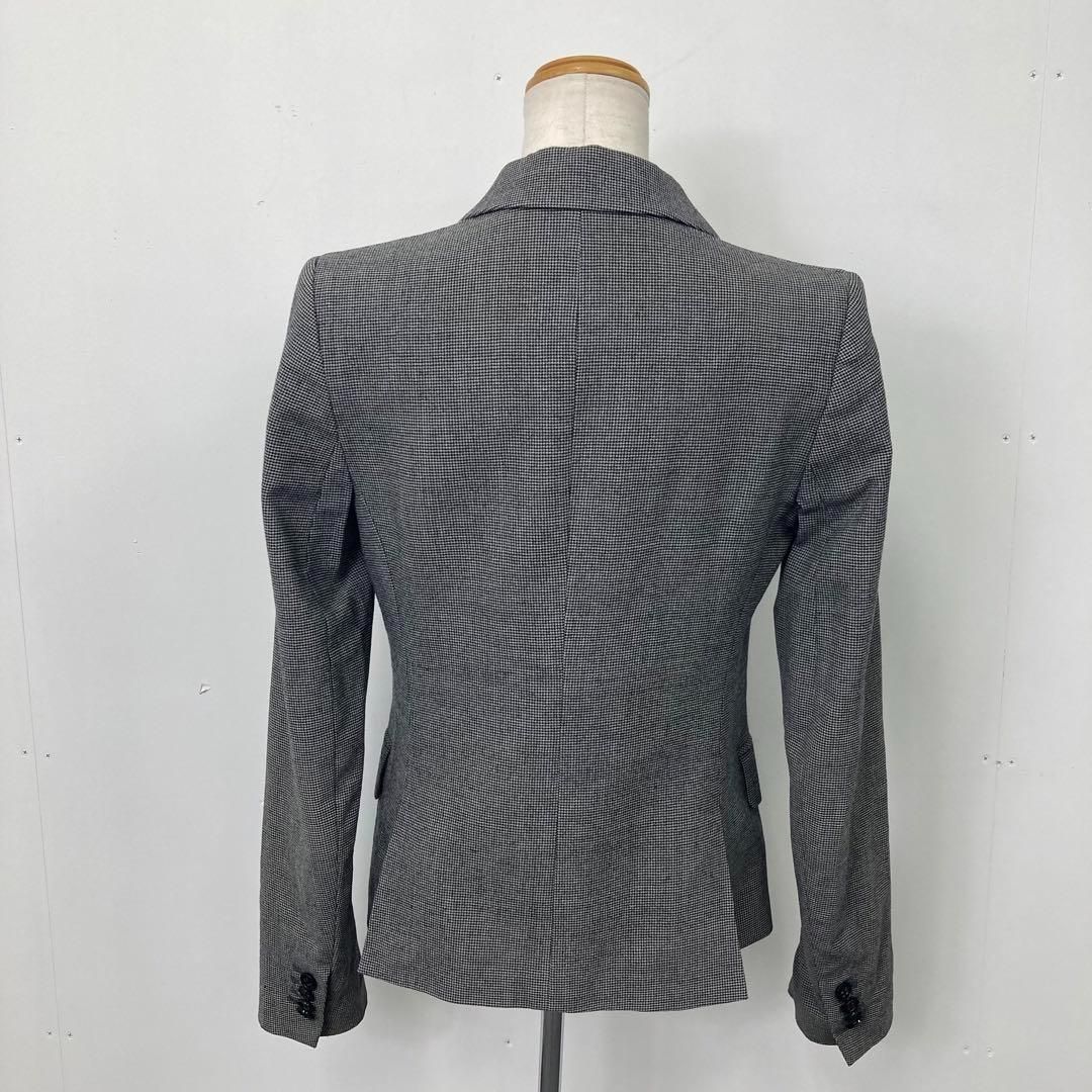 theory セオリー ダブル ブレザー テーラード ジャケット ウール 0