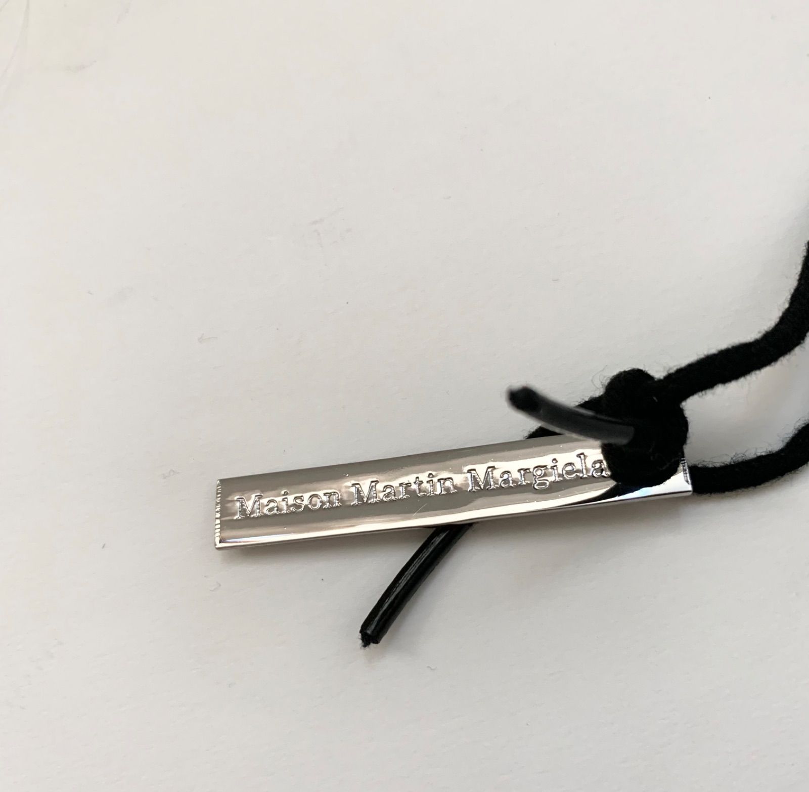 Martin Margiela × H&M Hair lock ネックレス - メルカリ