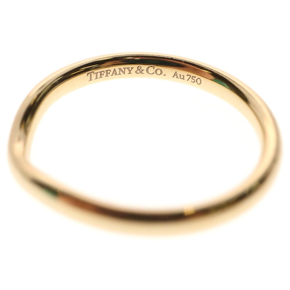 TIFFANY&Co (ティファニー) エルサ・ペレッティ リング K18