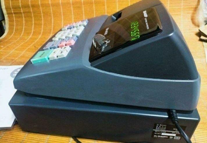 その他 SHARP ER-A132 Amazon | シャープ 電子レジスタ ER-A132 | レジスター本体