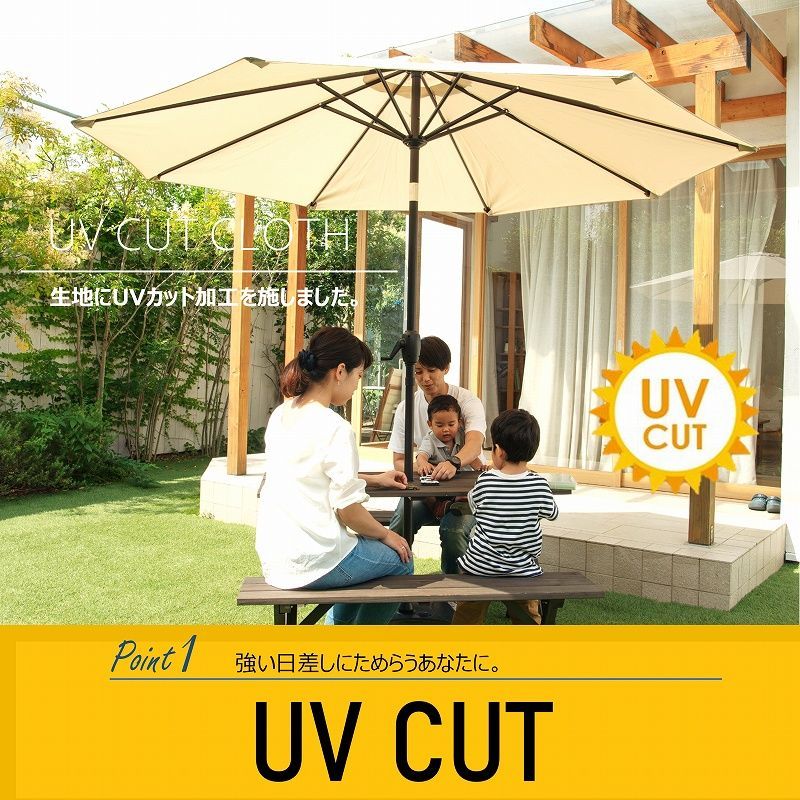 UVカット