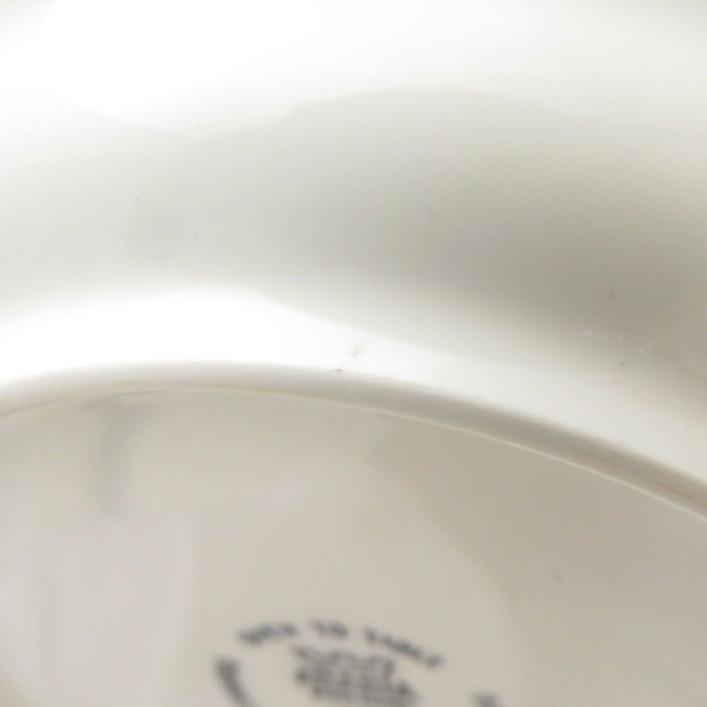 永続的な ARABIA アラビア Pudas Arctica アークティカ プダス 中皿 6枚 セット 17cmプレート 旧ロゴ 北欧 SC8911J1 人気商品！