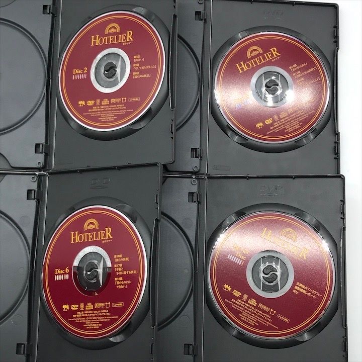 韓流ドラマ　ホテリアー新品限定品DVD-BOX 韓国ドラマ「ホテリアー」DVD-BOX / ペ・ヨンジュン、ソン