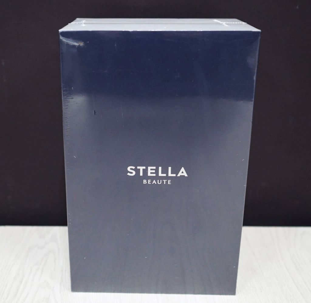 未使用品】脱毛器 STELLA BEAUTE ステラボーテ IPL光美容器 SB-IFD01