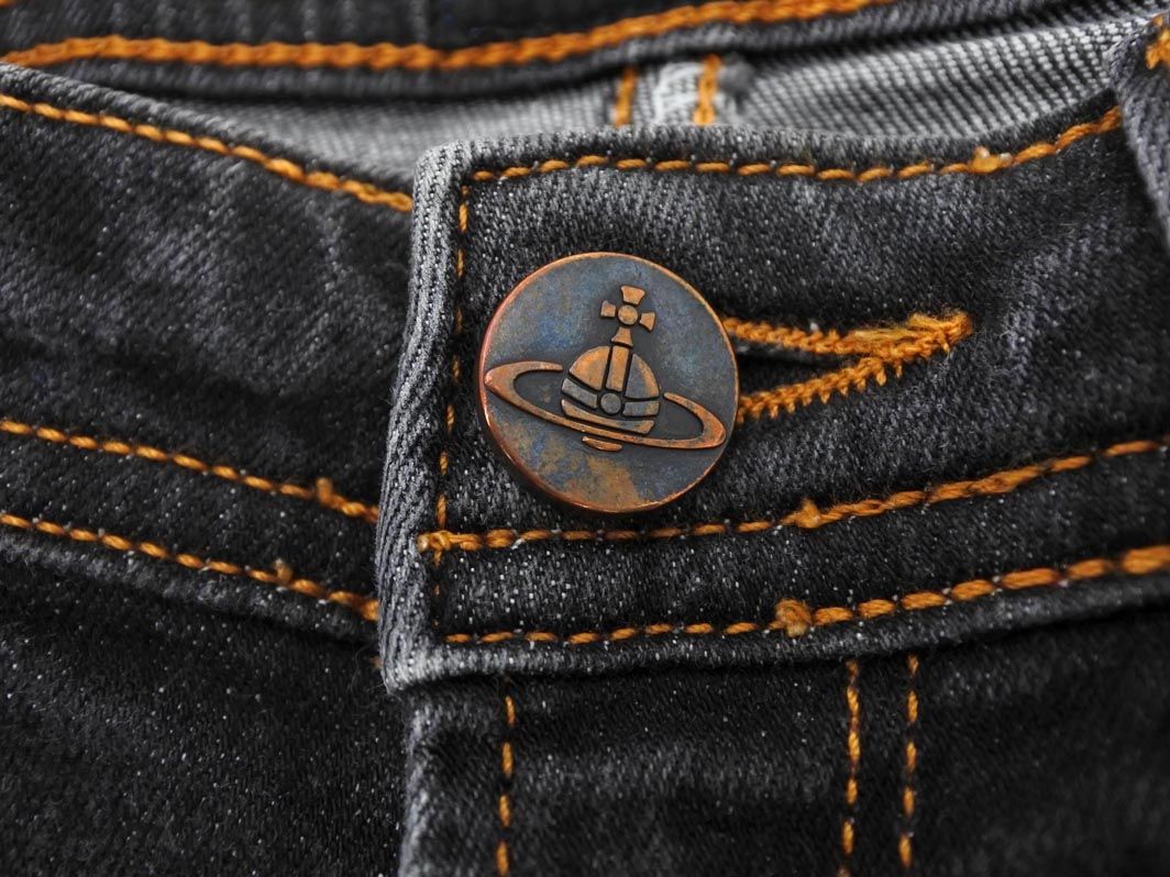 Vivienne Westwood ヴィヴィアンウエストウッド LEE リー コラボ