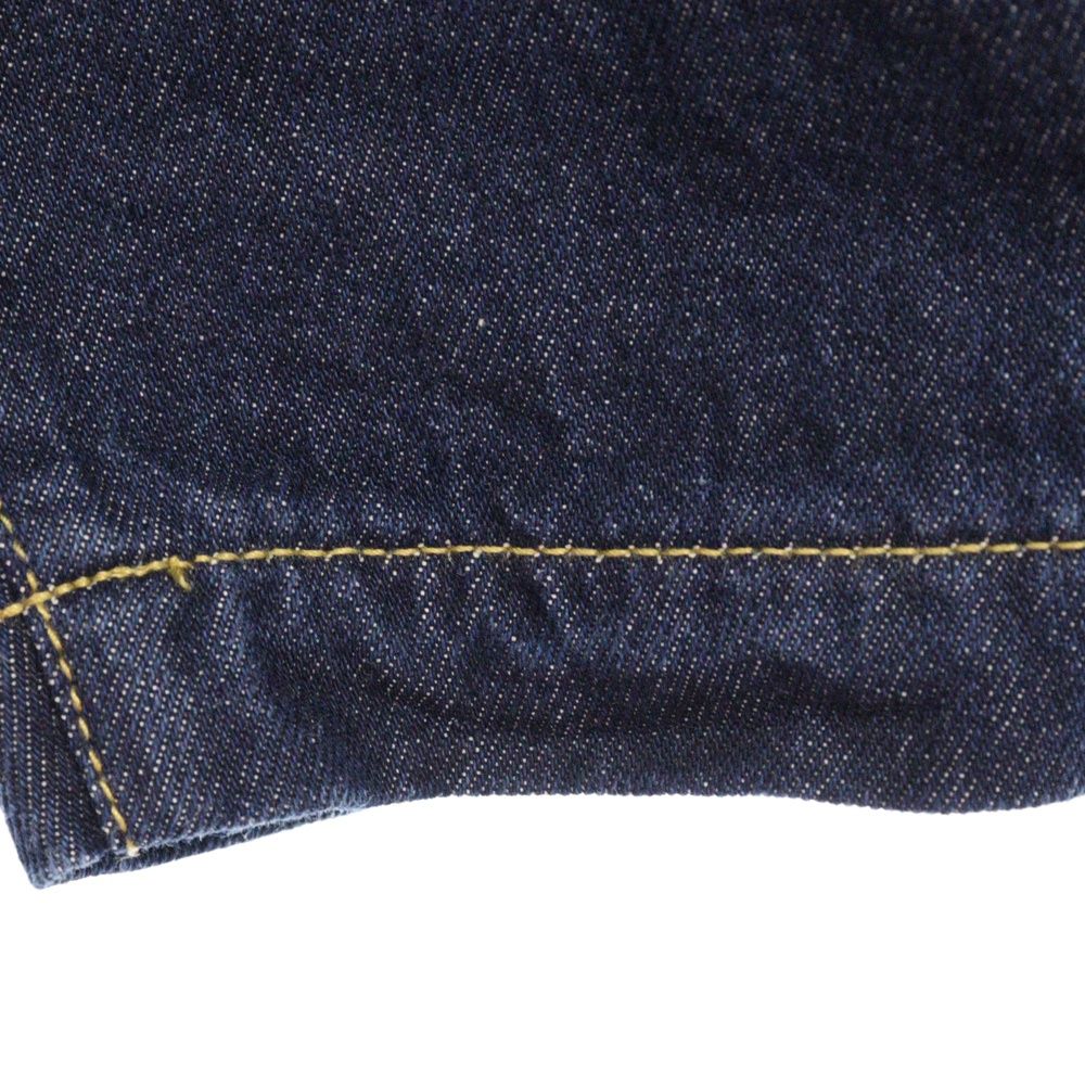 STUSSY (ステューシー) Increase The Peace バックポケット刺繍 デニム 