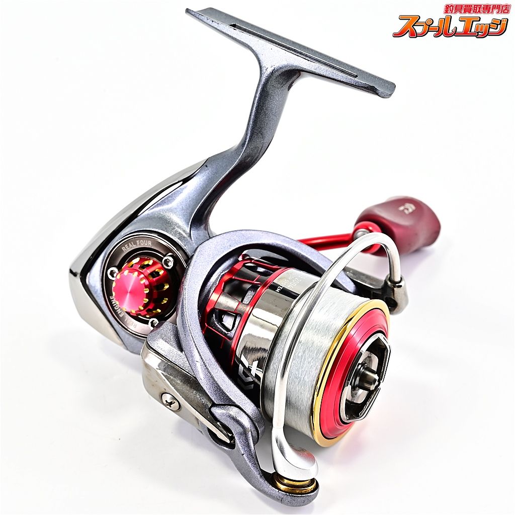 ダイワ 12 ルビアス 2510PE-H DAIWA シーバス ヒラメ RCS LUVIAS