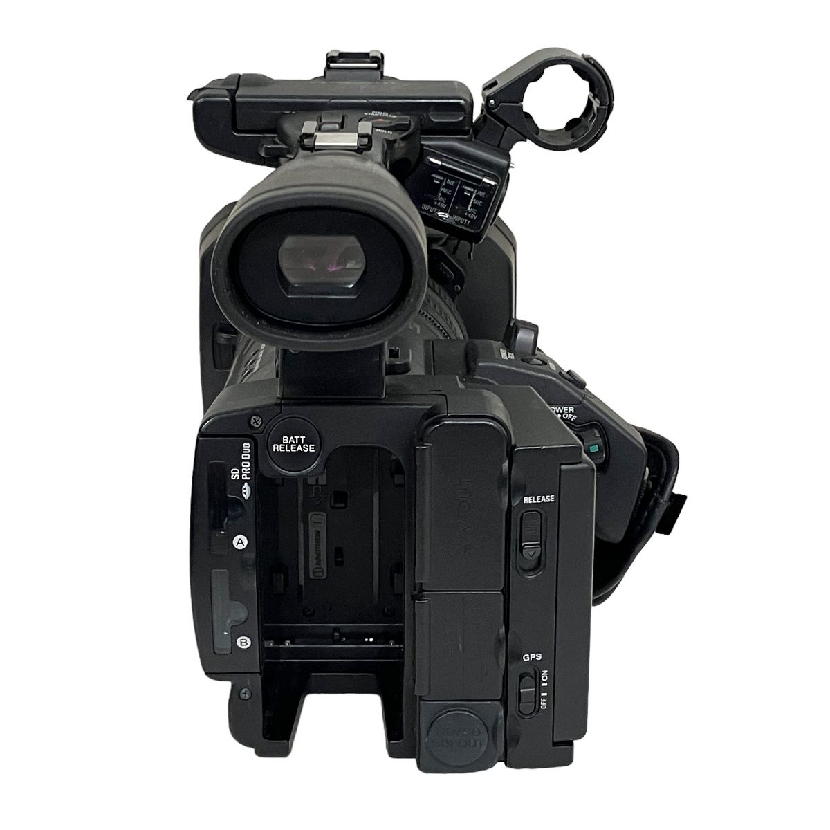 SONY 業務用ビデオカメラ NXCAM AVCHD カムコーダー HXR-NX5J/1