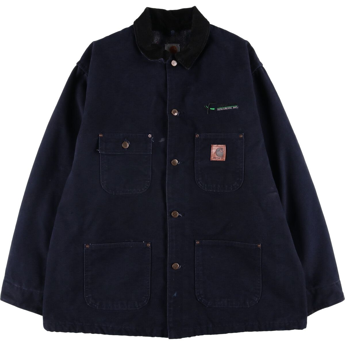 Carhartt カーハート カバーオール 中古・古着通販】CarHartt (カーハート) カバーオール 80s-90s