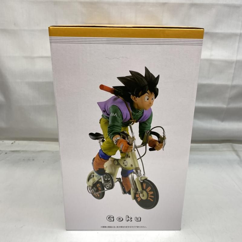 BANDAI - 【中古】バンダイ 一番くじ ドラゴンボール DRAGONBALL SNAP COLLECTION A賞 孫悟空 DRAGONBALL SNAP FIGURE 未開封品[97][240097219779] 一番くじ ドラゴンボール DRAGONBALL SNAP COLLECTION｜一番くじ