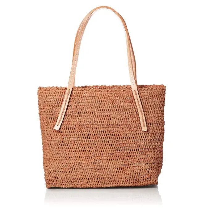 新品】サンアルシデ SansArcidet BEBY BAG かごバッグ カゴバッグ  