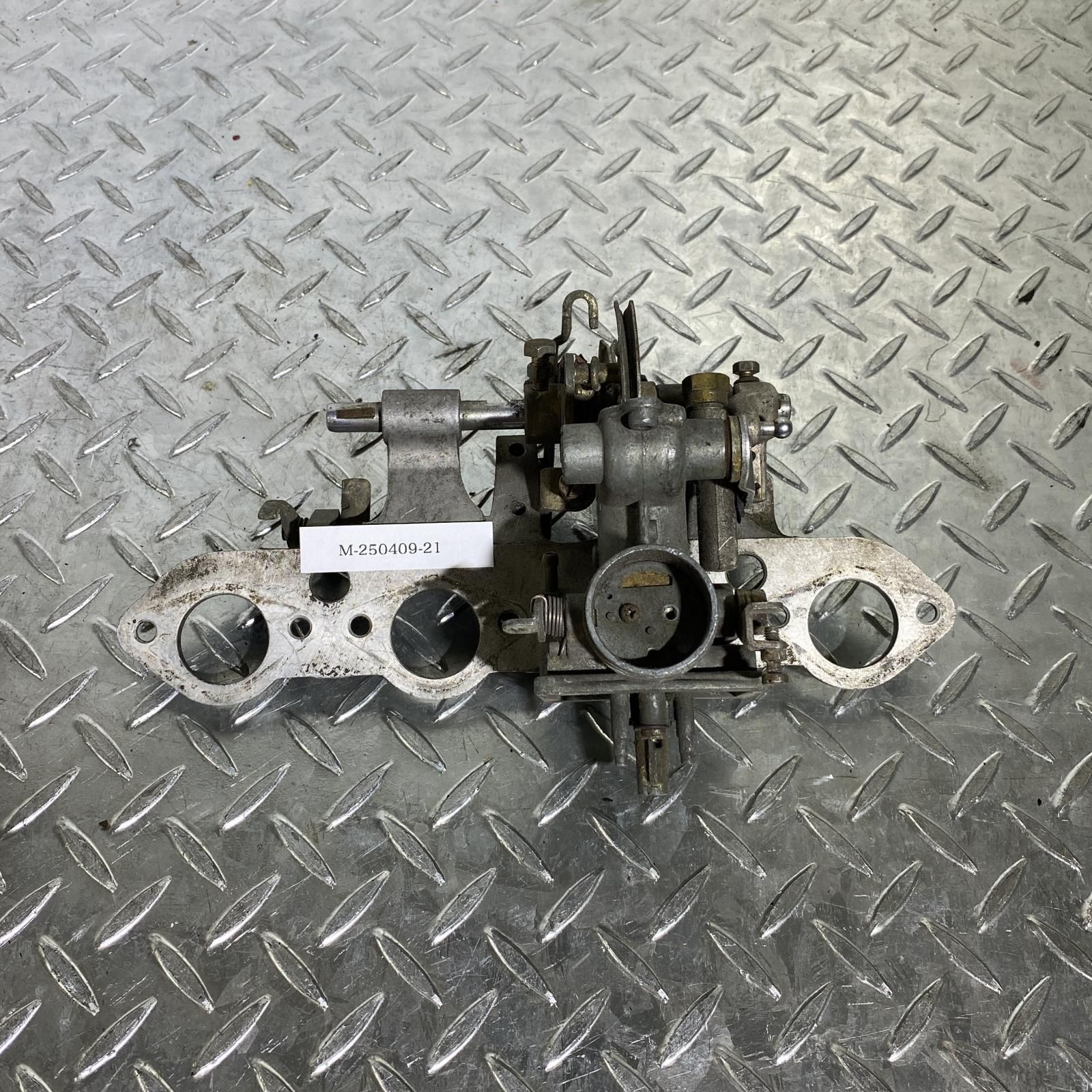 HONDA CB350FOUR キャブレター パーツ ホンダ [M-250409-21] HONDA CB350FOUR キャブレター パーツ ホンダ [M-250409-21] 【公式通販】