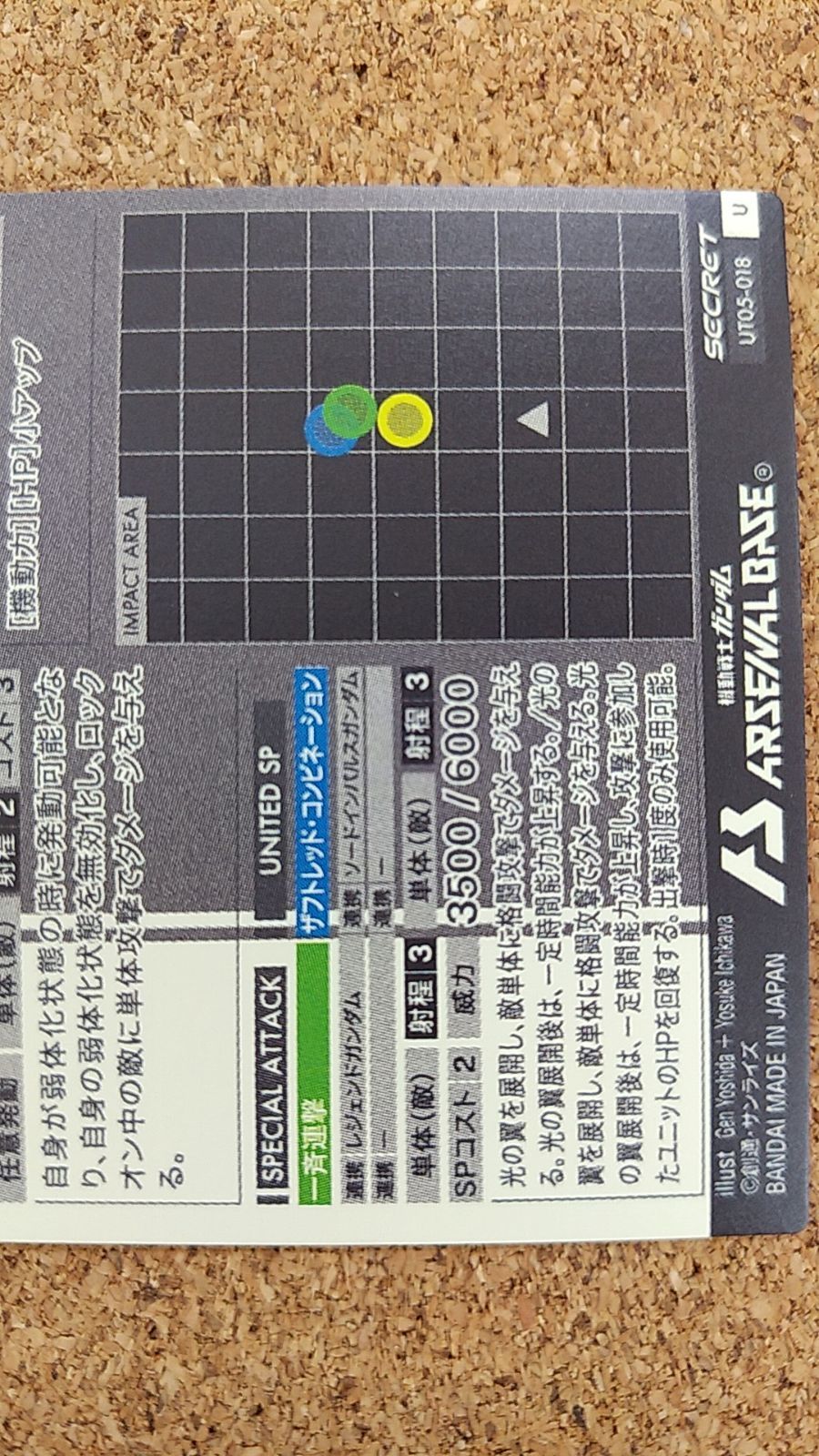 ✟ 〇デスティニーガンダム