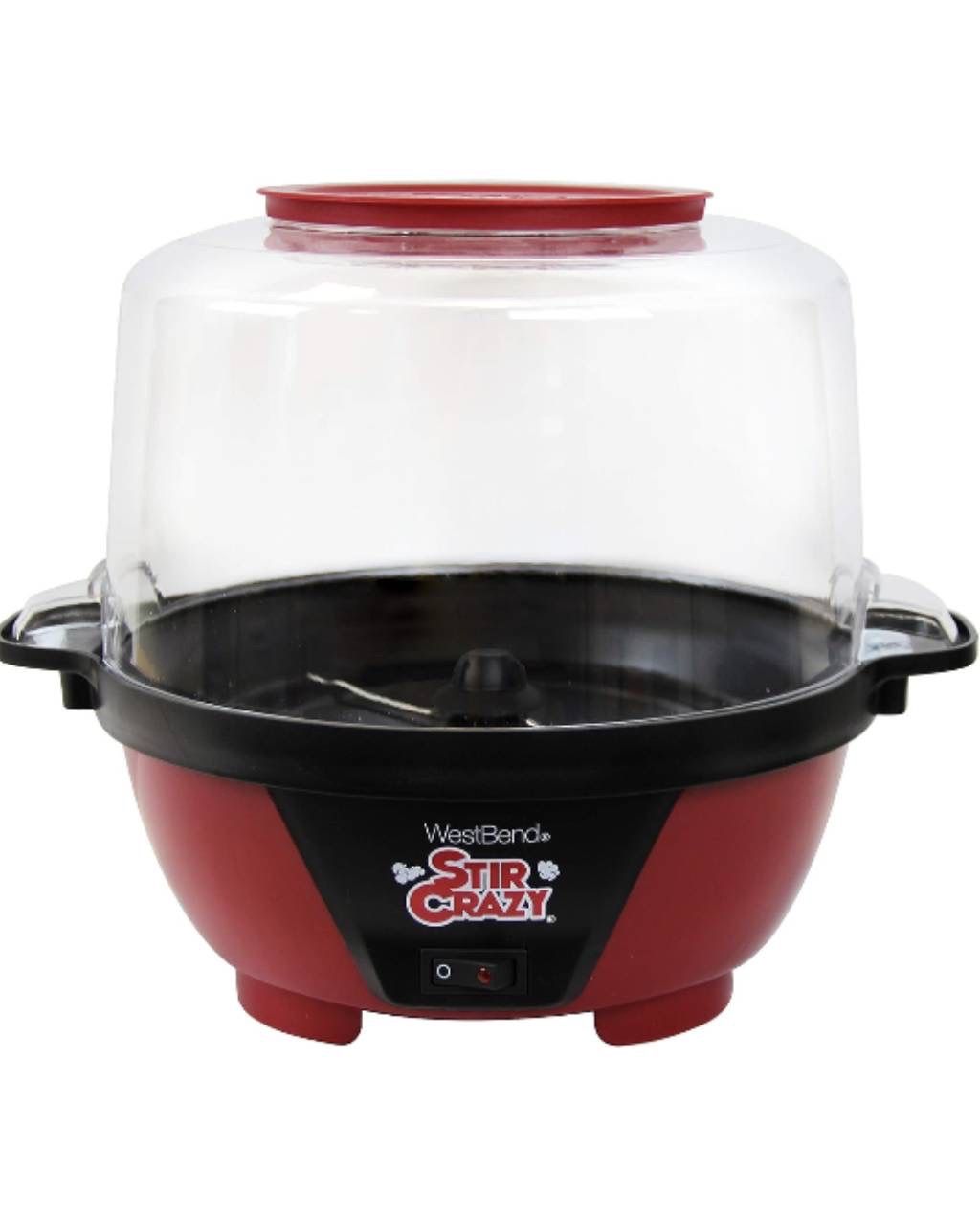 ✨美品✨West Bend STIR CRAZY ポップコーンメーカー 5.7L