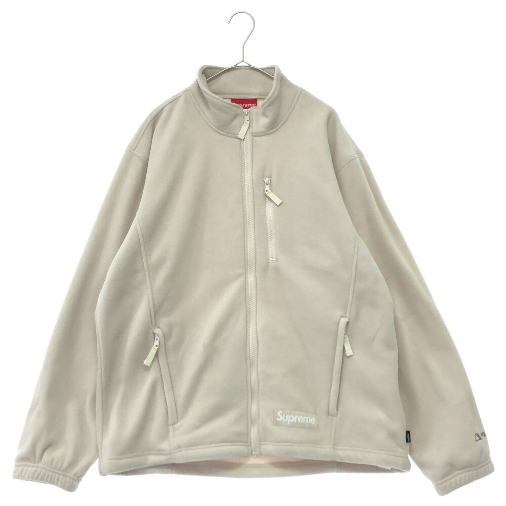 SUPREME (シュプリーム) 22AW Polartec Zip Jacket ポーラテック