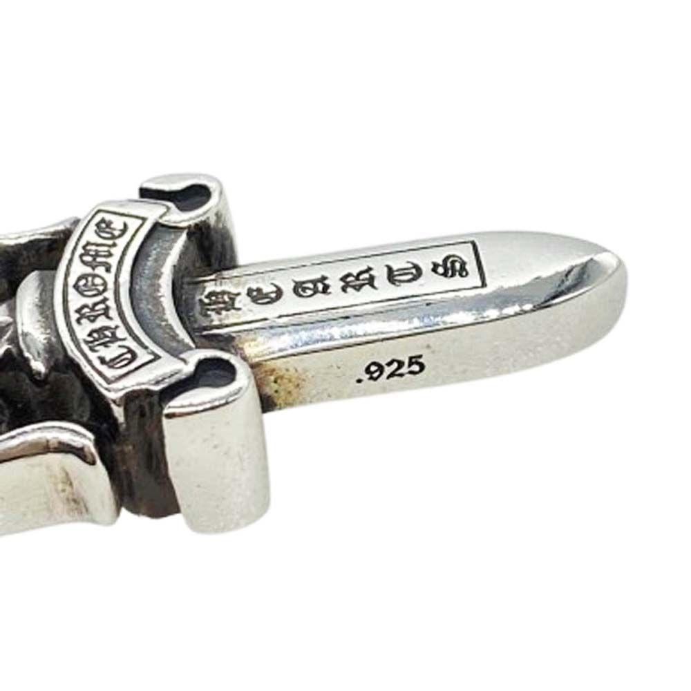 CHROME HEARTS クロムハーツ（原本有） DOUBLE DAGGER ダブル