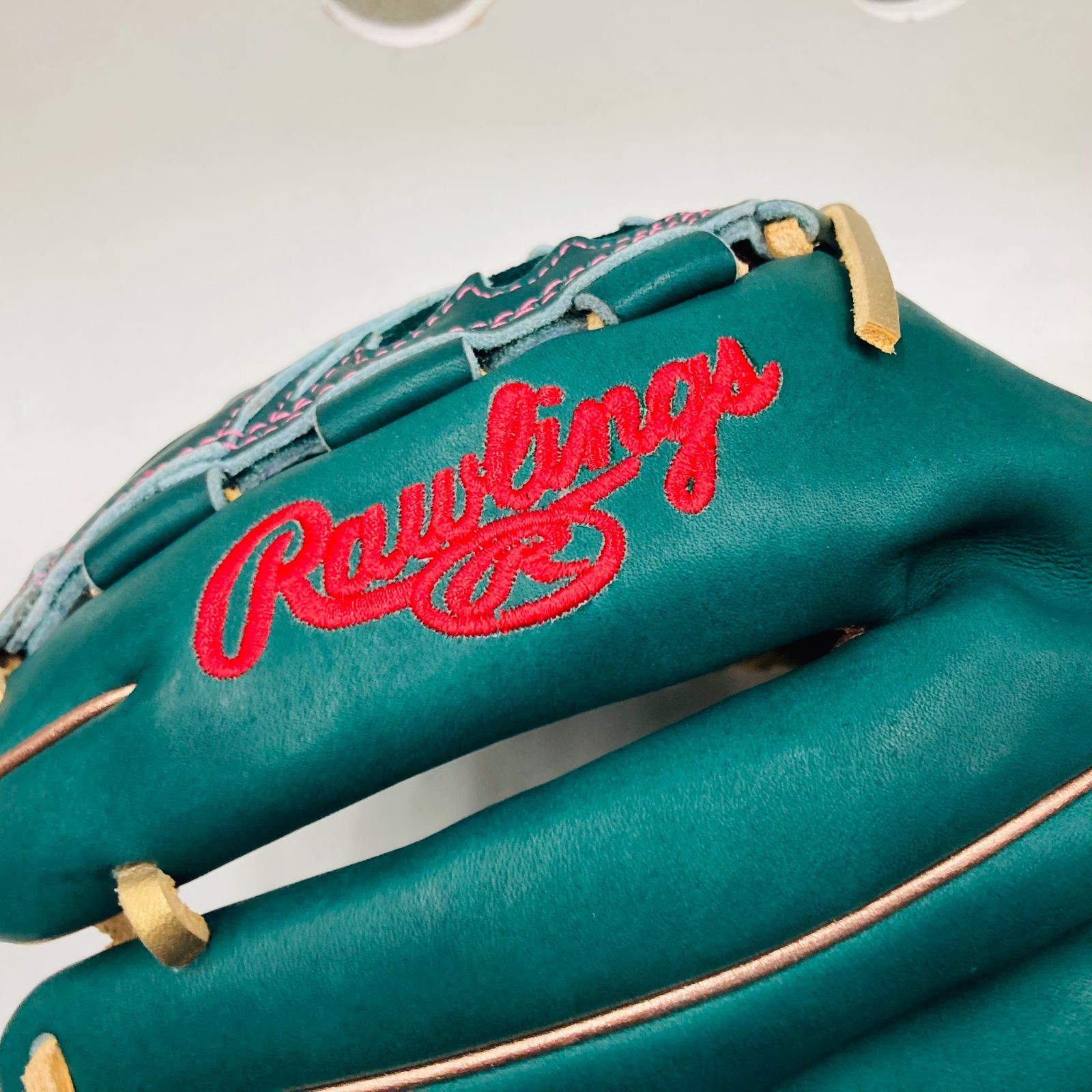 ローリングス オリジナルオーダーモデル 投手用 小川モデル再現