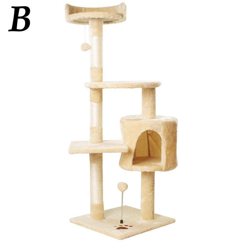 キャットタワー 猫の木 キャットツリー 猫用 ペット用品 安定 爪 キャットタワー 猫の木 キャットツリー 猫用 ペット用品 安定 爪