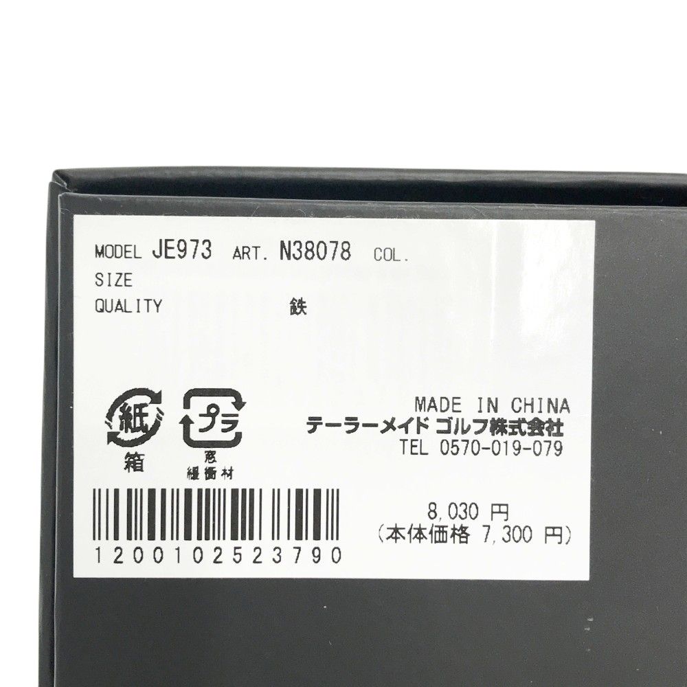 TAYLOR MADE テーラーメイド ×パックマン ボールマーカー5個セット  ブラック系  [240101457126] ゴルフウェア ストスト TAYLOR MADE テーラーメイド ×パックマン ボールマーカー5個