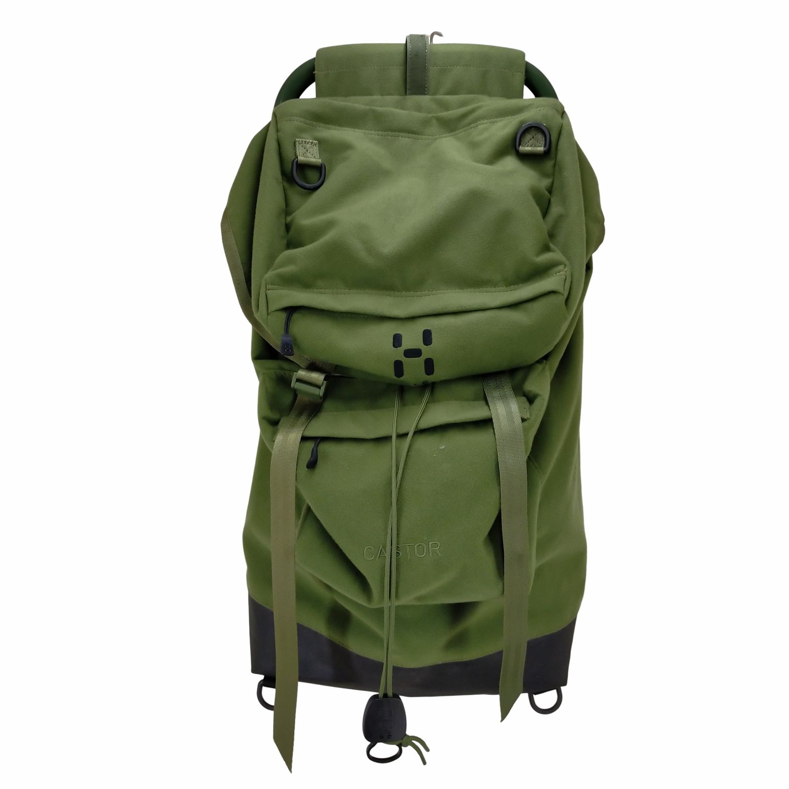 ホグロフス CASTOR イスになるバック 廃盤 レア 登山 GOOUT - メルカリ 