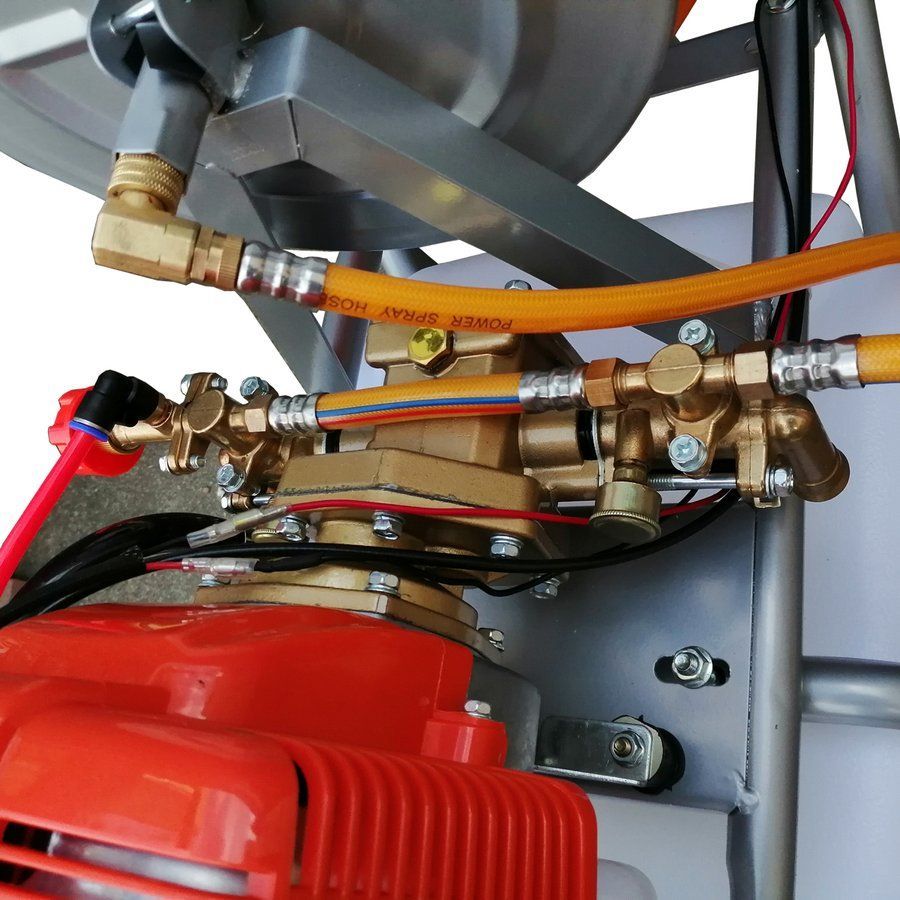 動力噴霧器 エンジン 31cc 4ストローク ンジン式 EX-31DF-S4 - メルカリShops