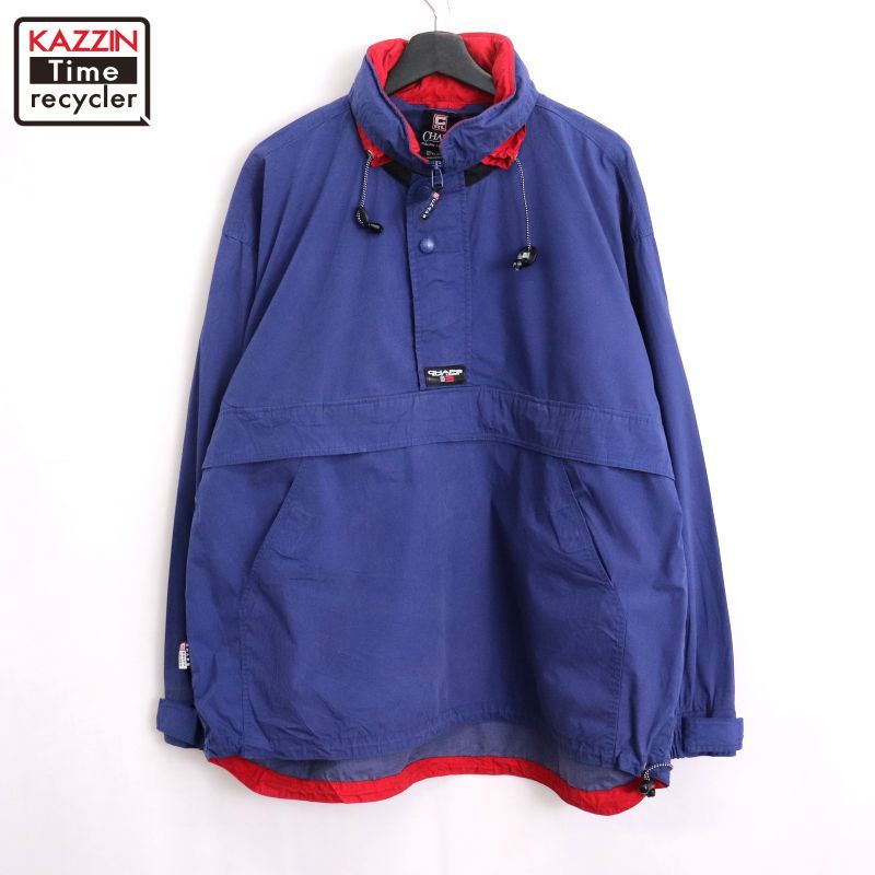 90s vintage チャップスラルフローレン CHAPS RALPH LAUREN プル