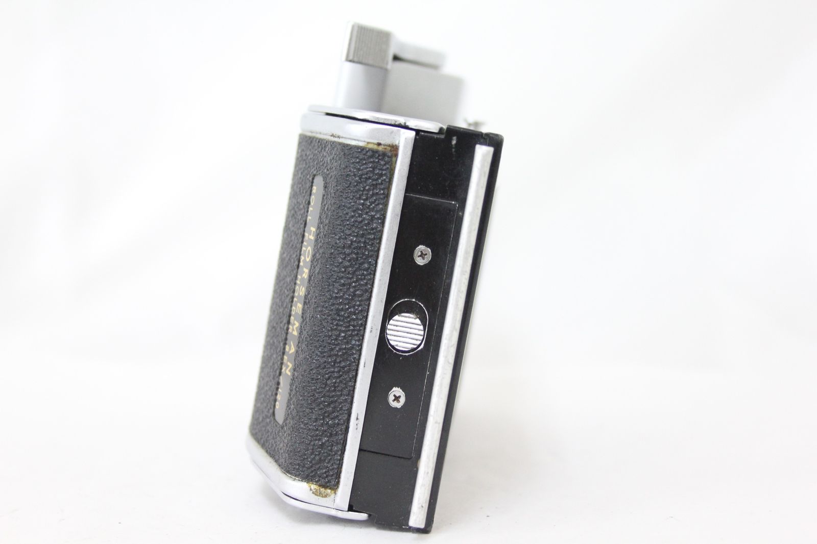 返品保証】 ホースマン Horseman Roll Film Holder 8EXP/120 ロール