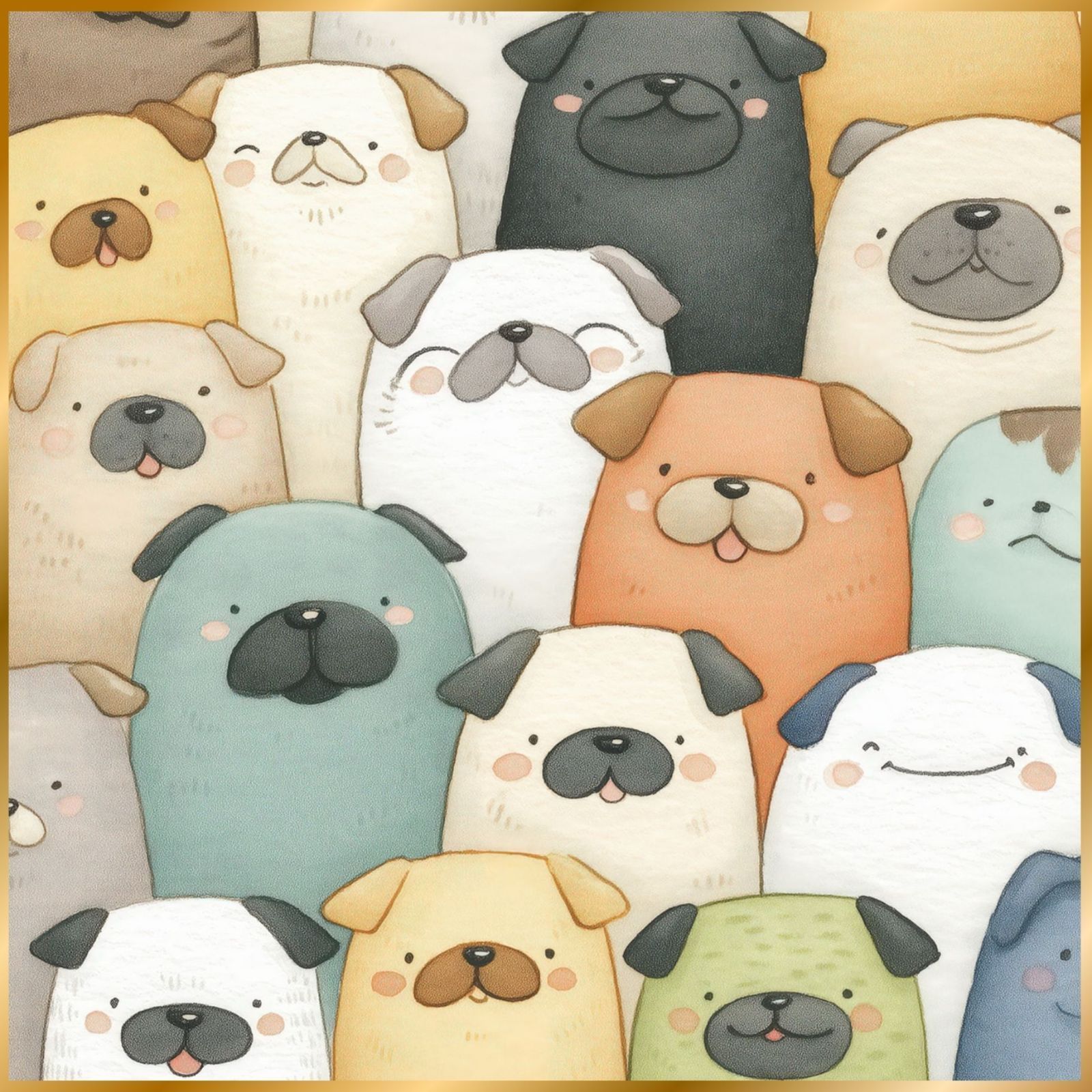 ディズニーセル画 101匹わんちゃん 5000限定 Disney 公式 複製セル画