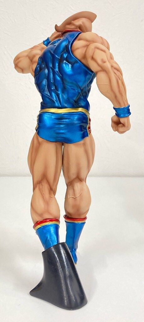 CCP キン肉マンMuscularCollection キン肉マン フェイス