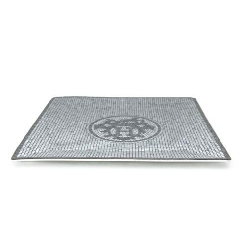 【新品未使用】エルメス　モザイク24 プレート パンプレート 〈モザイク 24〉ゴールド | Hermès - エルメス-公式サイト