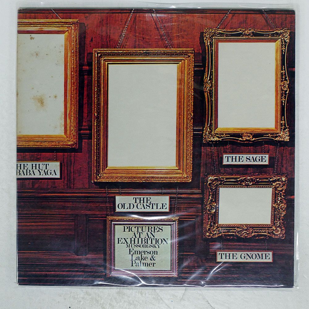 【直筆サイン入り！】EMERSON, LAKE & PALMER ツアーパンフ ☆EMERSON LAKE & POWELL / The Sprocket～ - メルカリ