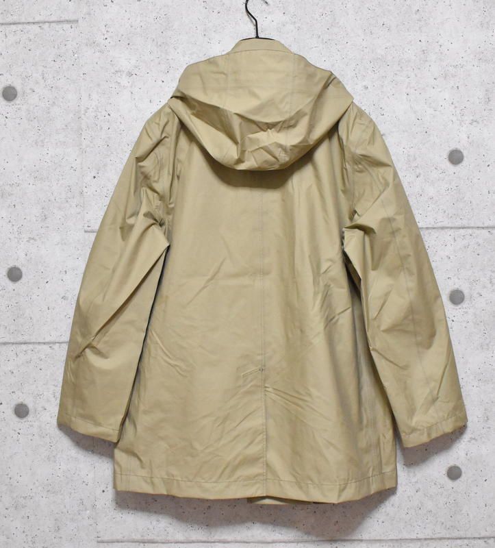 nanamica GORE-TEX ショートステンカラーコート XS M ナナミカ