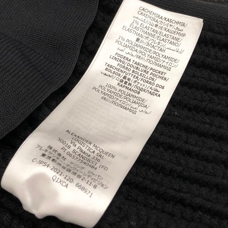 アレキサンダーマックイーン ZIP