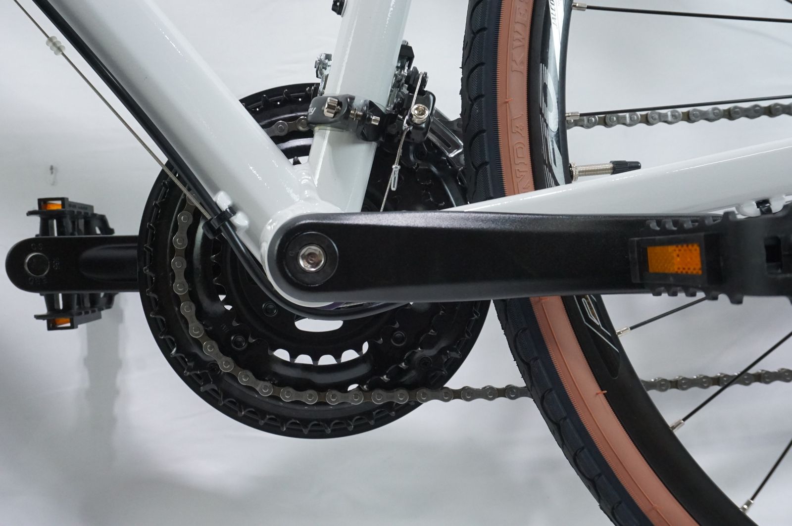 モデル クロスバイク