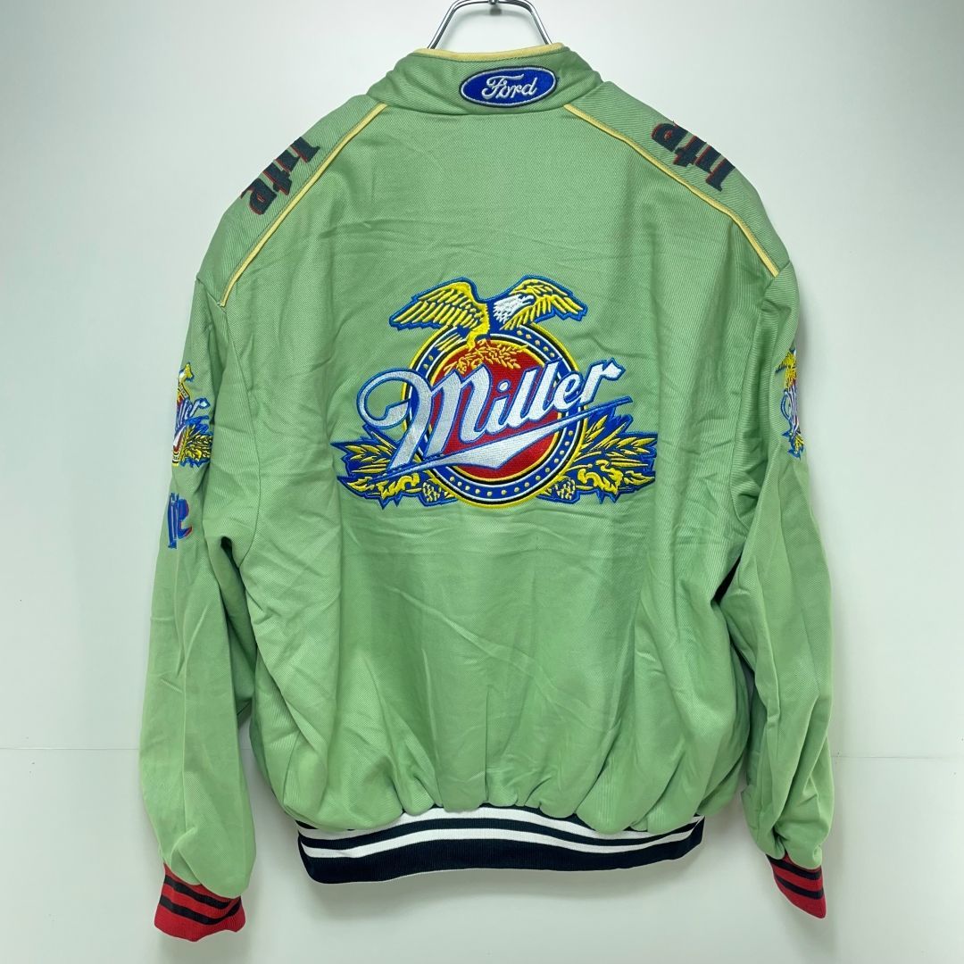 US古着・男女オススメ】JEFF HAMILTON RACING COLLECTION ジェフ 
