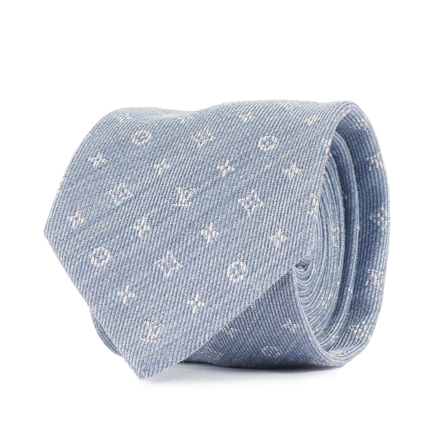 LOUIS VUITTON ルイヴィトン ネクタイ / クラヴァット・モノグラム