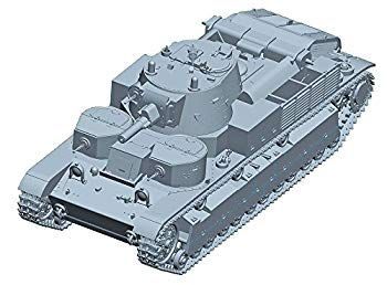 トランペッター 1/72 ソビエト軍 T-28多砲塔戦車 (リベット仕様) プラモデル 07151 mxn26g8 トランペッター 1/72 ソビエト軍 T-28多砲塔戦車 (リベット仕様