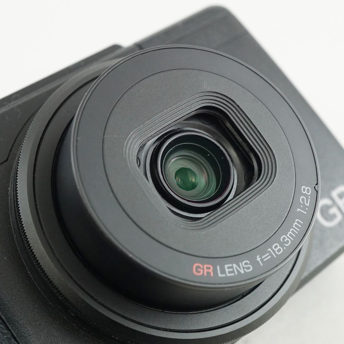 RICOH GRII デジタルカメラ USED美品 本体+バッテリー GR2 SHOT数極少 