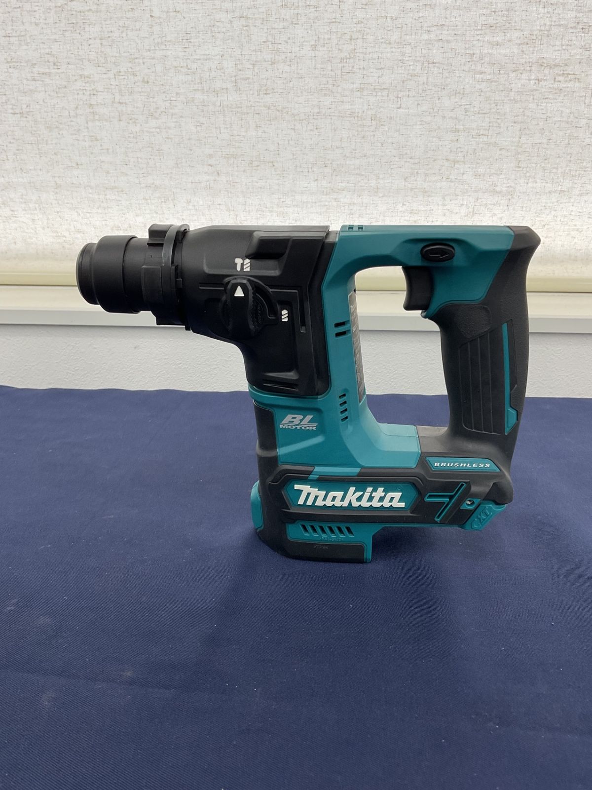 マキタ makita コードレスハンマドリル HR166DSMX 八尾店