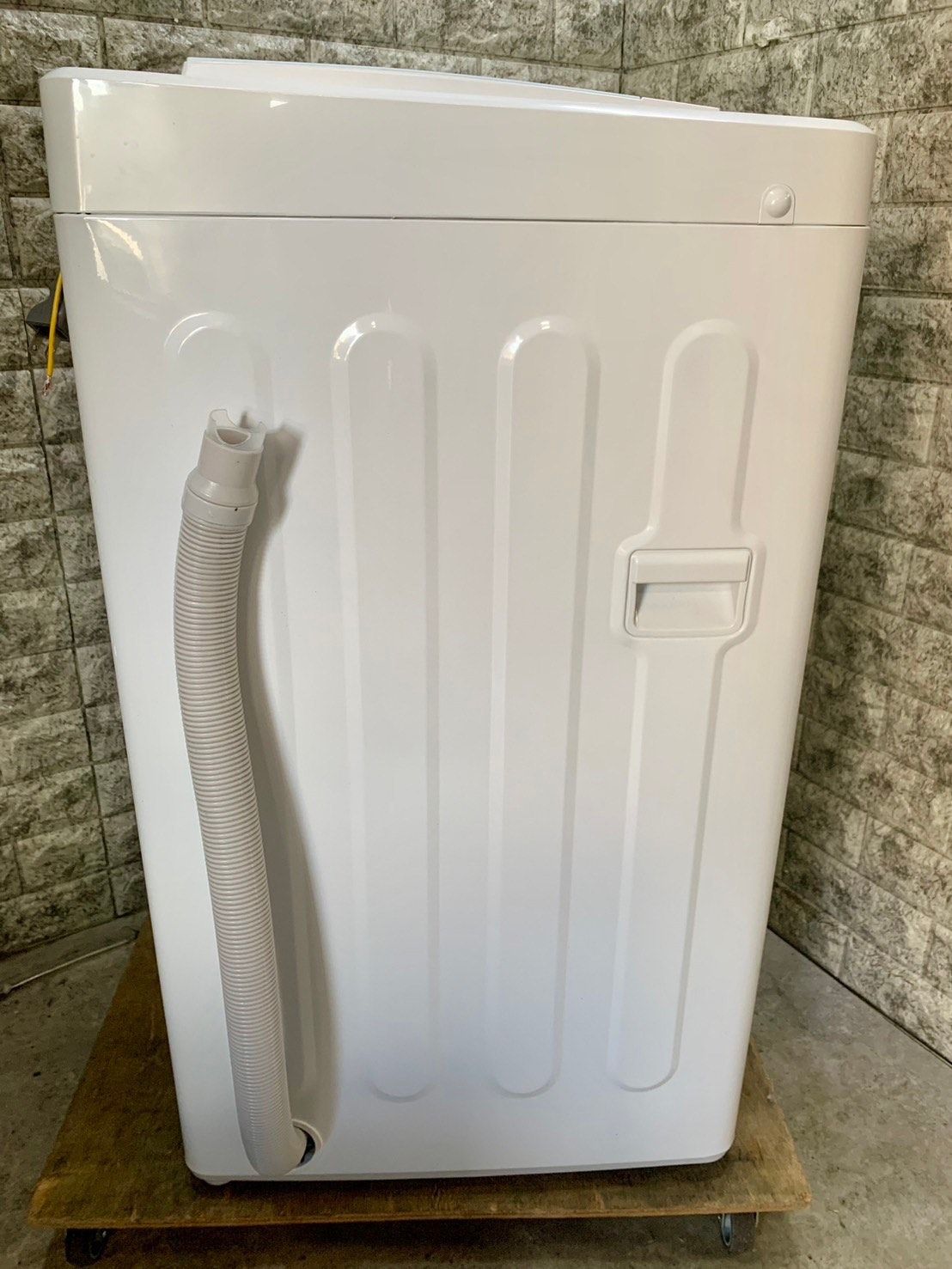 大阪送料無料☆3か月保障付き☆洗濯機☆ハイセンス☆5.5