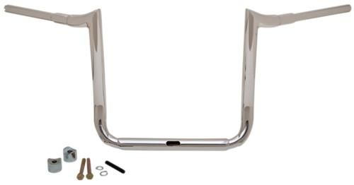 1-1|2インチ GRANDE PRIME エイプ ハンドルバー クローム|14インチ 1999～13年FLHT FLHX FLトライクモデル