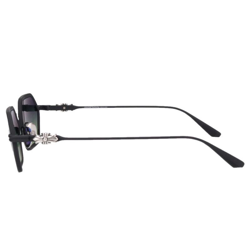 クロムハーツ DATASS クロステンプルサングラス メンズ 54□21-148  