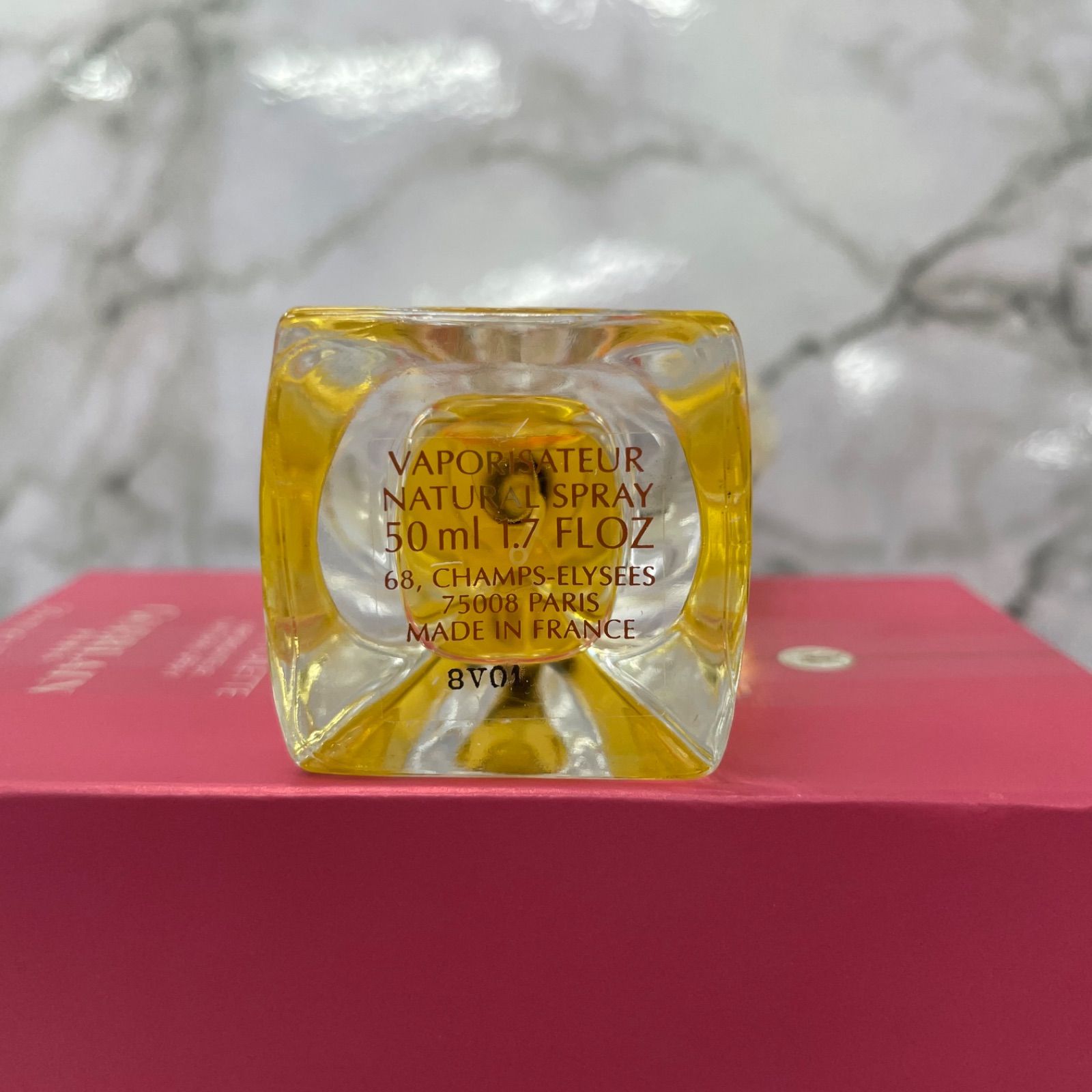 中古品】 ゲラン GUERLAIN オーデパルファム 香水 シャンゼリゼ CHAMPS 